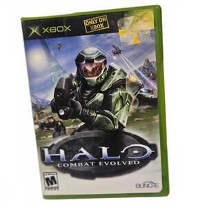 Halo: Combat Evolved / Xbox / Classic First-Person Shooter